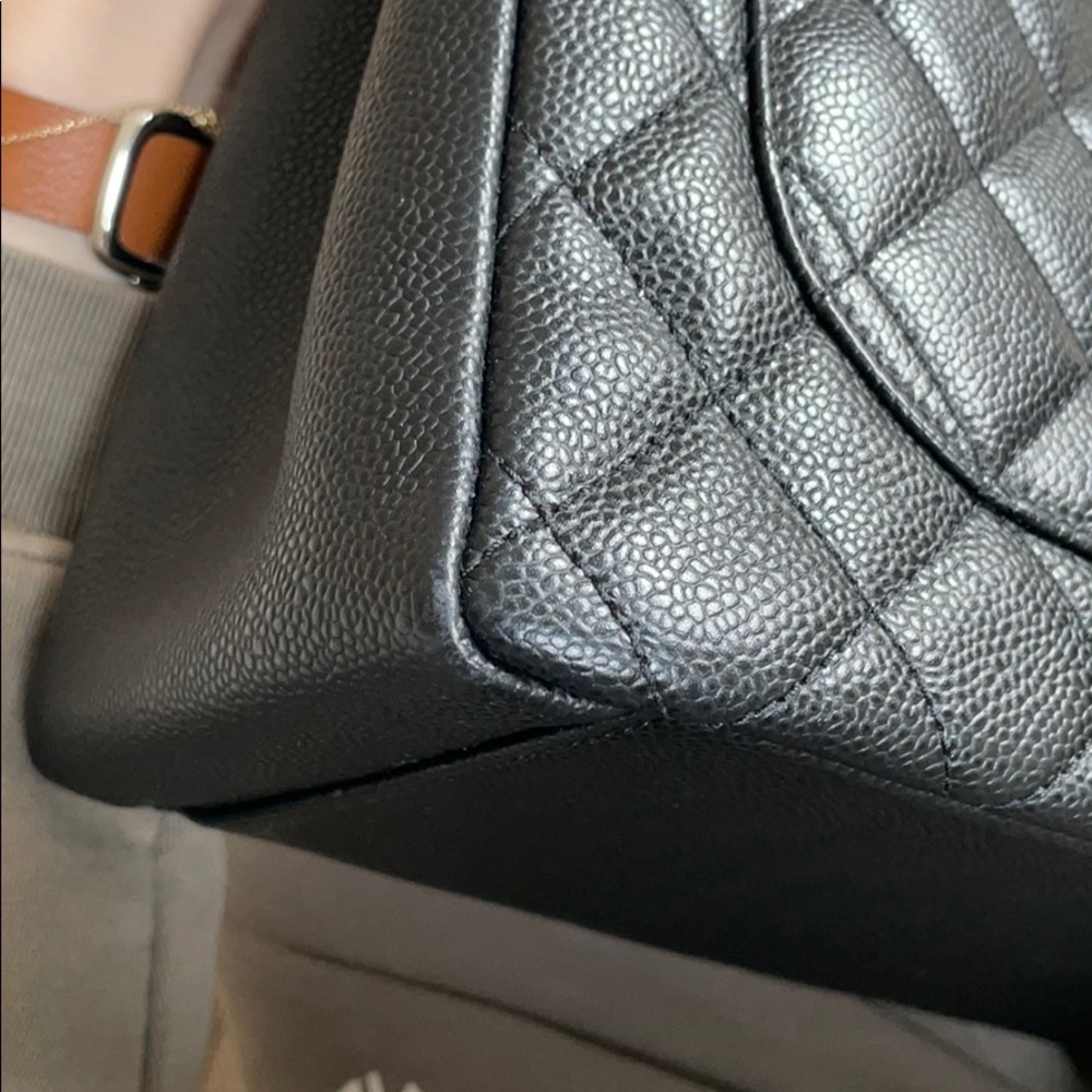 Corners of chanel gst